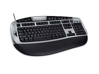 Microsoft Digital Media Pro USB Keyboard
